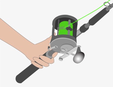 Shop Okuma Tesoro High Speed Star Drag Overhead Reel in best