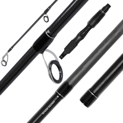 Shop Online Takamiya Real Method Rock Fish Spinning Rod - Marine Hub