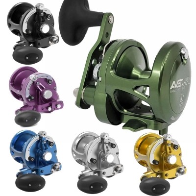 Avet LX G2 Lever Drag Casting Reels - TackleDirect