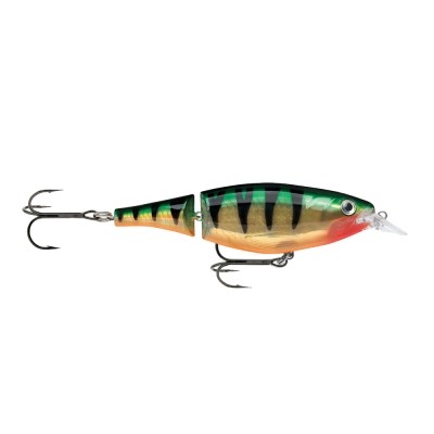 Amazon.com: Rapala XJS13-HLW Shad X-Wrap Joined Shad, 5.1