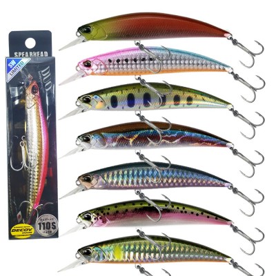 Amazon.com : Duo Spearhead Ryuki 60S Sinking Lure ANI4004