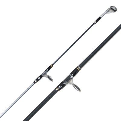 Shop Online Bullzen Predator BJ (Butt Join) Fuji Carbon Limited Edition  Spinning Rod - Marine Hub