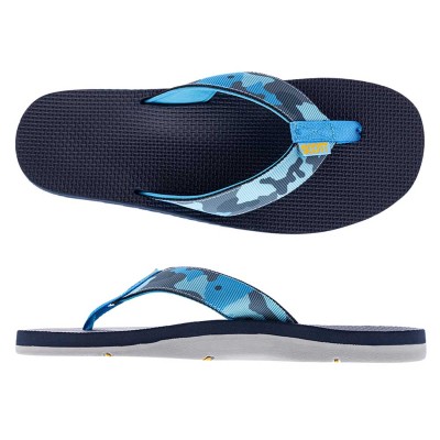 Shop Online Scott Hawaii Sandals Kaikane Ocean Camo Marine Hub