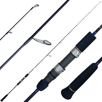 Used Poseidon Spin Jerker Light Rod for sale