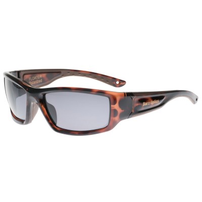 Shop Online Barz Optics Floating Polarized Sunglasses Floater Tortoise Grey Marine Hub