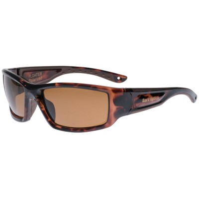 Shop Online Barz Optics Floating Polarized Sunglasses Floater Tortoise Amber Marine Hub
