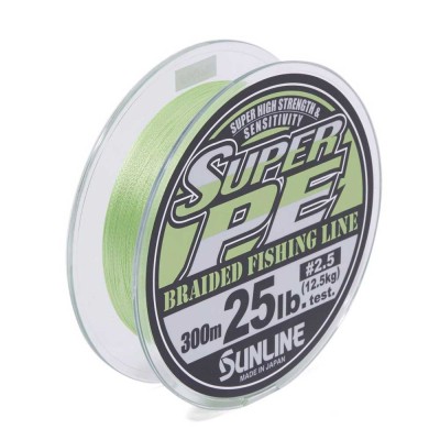 Sunline P.E Line Super Braid 5 Multi Purpose 150 m P.E 1.5 (4251) :  Amazon.pl: Sport i turystyka