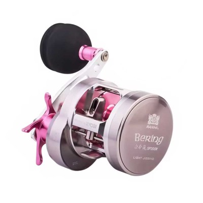 福袋セール Shop Online Ryobi Ranmi Bering Super Hi-Speed Light Jigging リール