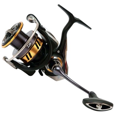 Daiwa Legalis LT Spinning Reel