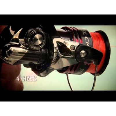 Shimano STRADIC CI4+ FB Spinning Reel