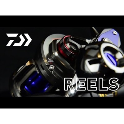 Daiwa Salitga 2017 Bay Jigging Reel