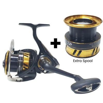 Daiwa Legalis LT Spinning Reel