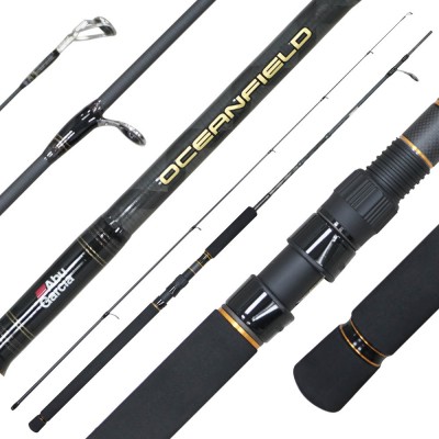 Restock - Abu Garcia OceanField 7 * Come with FREE Dual
