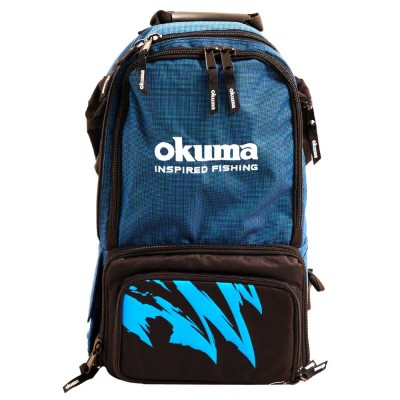 Okuma fishing backpack on sale