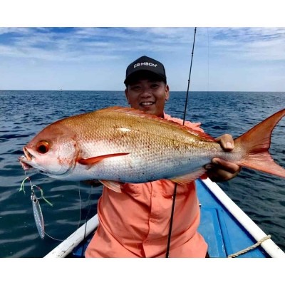 Shop Online Yamaga Blanks Galahad Boat Jigging Rod - Marine Hub
