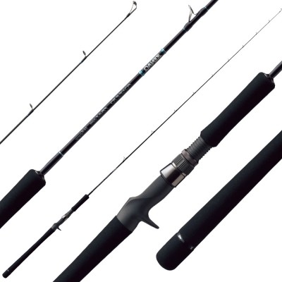新品正規品  Fokeeto Zenaq Online Shop FB62-Zero Hub Marine - Rod Whippy ロッド