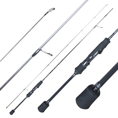 Shop Online Ripple Fisher Real Crescent 65S Light Game 6.5ft Spinning Rod -  Marine Hub