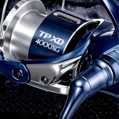 Shimano 20 Twin Power 4000 XG
