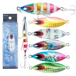 通販サイト一覧 Shop Online Mizuchi Swing Cast Jig 14g - Marine Hub ルアー・フライ