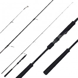 YAMAGA Blanks SeaWalk Light Jigging 64ML Spinning Rod | eBay