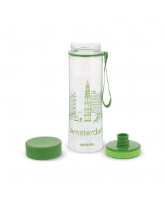 Aladdin Aveo City Series Amsterdam Water Bottle 600ml