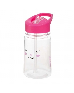 Aladdin Zoo Flip & Sip Water Bottle 430ml