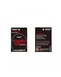 Tokuryo 100% Fluorocarbon Leader