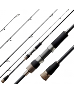 Temple Reef Vortex Spinning Rod