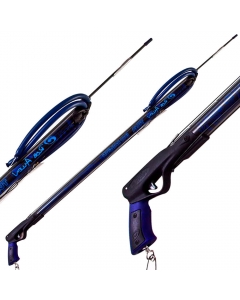 Rob Allen Tuna Rail Gun Aluminum Blue