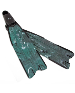 Rob Allen Scorpia EVO Fins for Diving and Spearfishing (Size: XL)