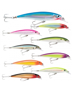 Rapala SXR X-Rap Saltwater