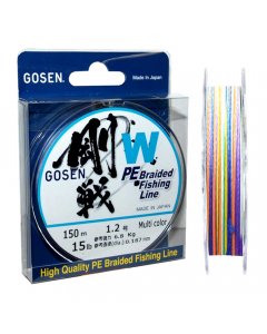 Gosen Casting W8 Braid 