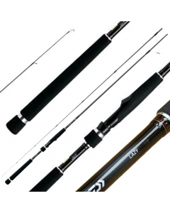 Daiwa Lazy Spinning Rods