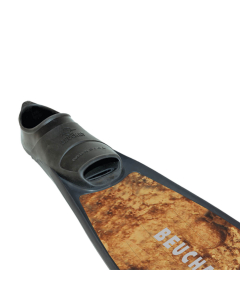 Beuchat Mundial Fibra Trigo Camo Fins