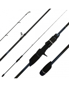 Favorite Slow Claw Overhead Jigging Rod