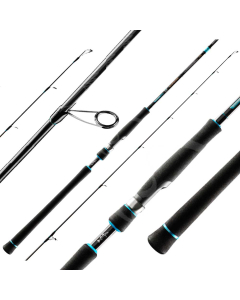 Favorite Saltwater X1 Offshore Spinning Jigging Rod