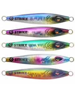 Underground Metal Jig Strike Jigs