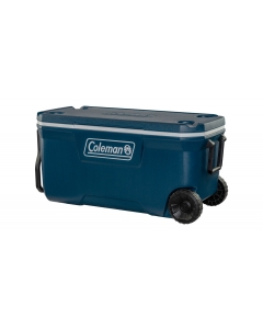 Coleman Wheeled Cooler Extreme 100QT (94 Liter) - Blue