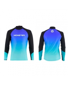 Monster Pacific Women's Rashguard