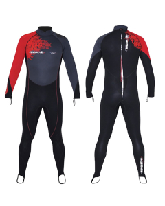 Beuchat Overall Tropik Wetsuit