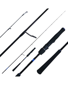 Jackall Bambluz RB BBRB-SLJ-S64SUL 6.4ft Super Ultra Light Jigging Rod 