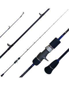 Evergreen Poseidon PSLJ603-5 Slow Jerker Jigging Rod 6ft 120-250g