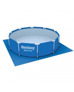 Bestway 58001 Ground Cloth 3.35x3.35m