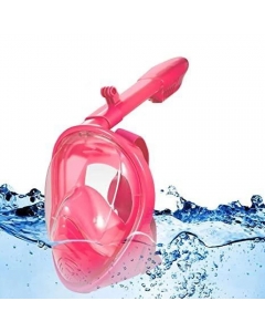 Take It EZ 180 Degree Snorkel Mask (Size: XS)