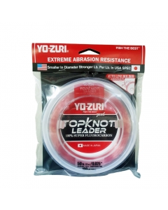 Yo-Zuri Topknot 100% Super Fluorocarbon Leader