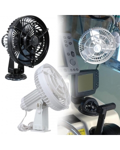 Caframo Kona Weatherproof Fan for Marine Use