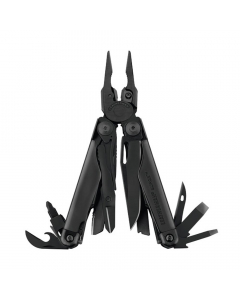 Leatherman Surge Multi Tool - Black