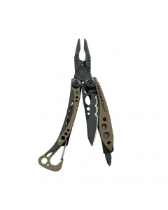 Leatherman Skeletool Multi Tool - Coyote Tan