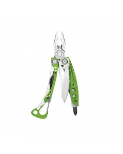 Leatherman Skeletool Multi Tool - Moss Green