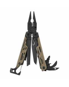 Leatherman Signal Multi Tool - Coyote Tan